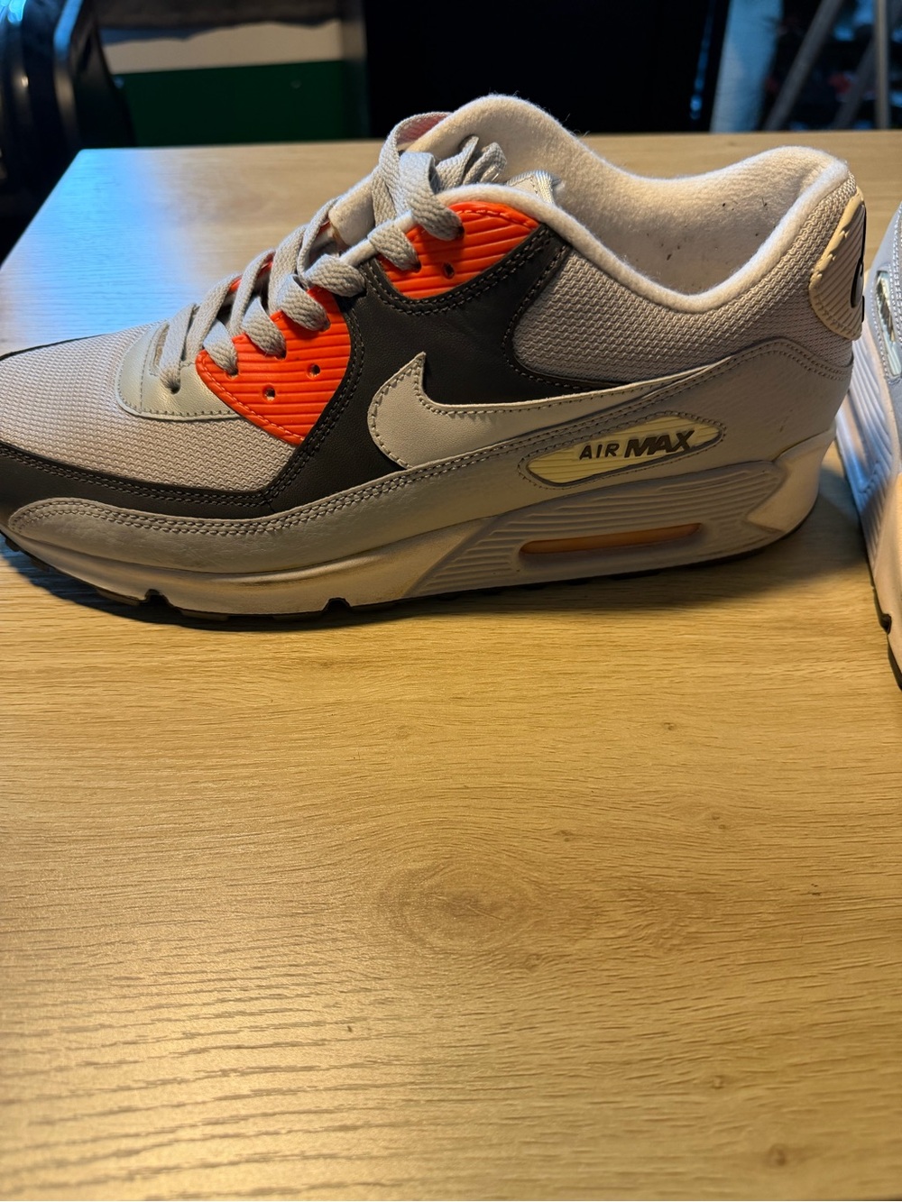 The Nike Air Max 90
